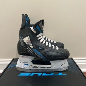 TRUE TF7 Size 7.5 Hockey Skates